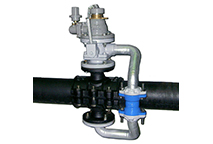 排水機能付き消火栓（TN-02HS）